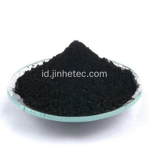 Proses basah karbon granul hitam N330 untuk plastik